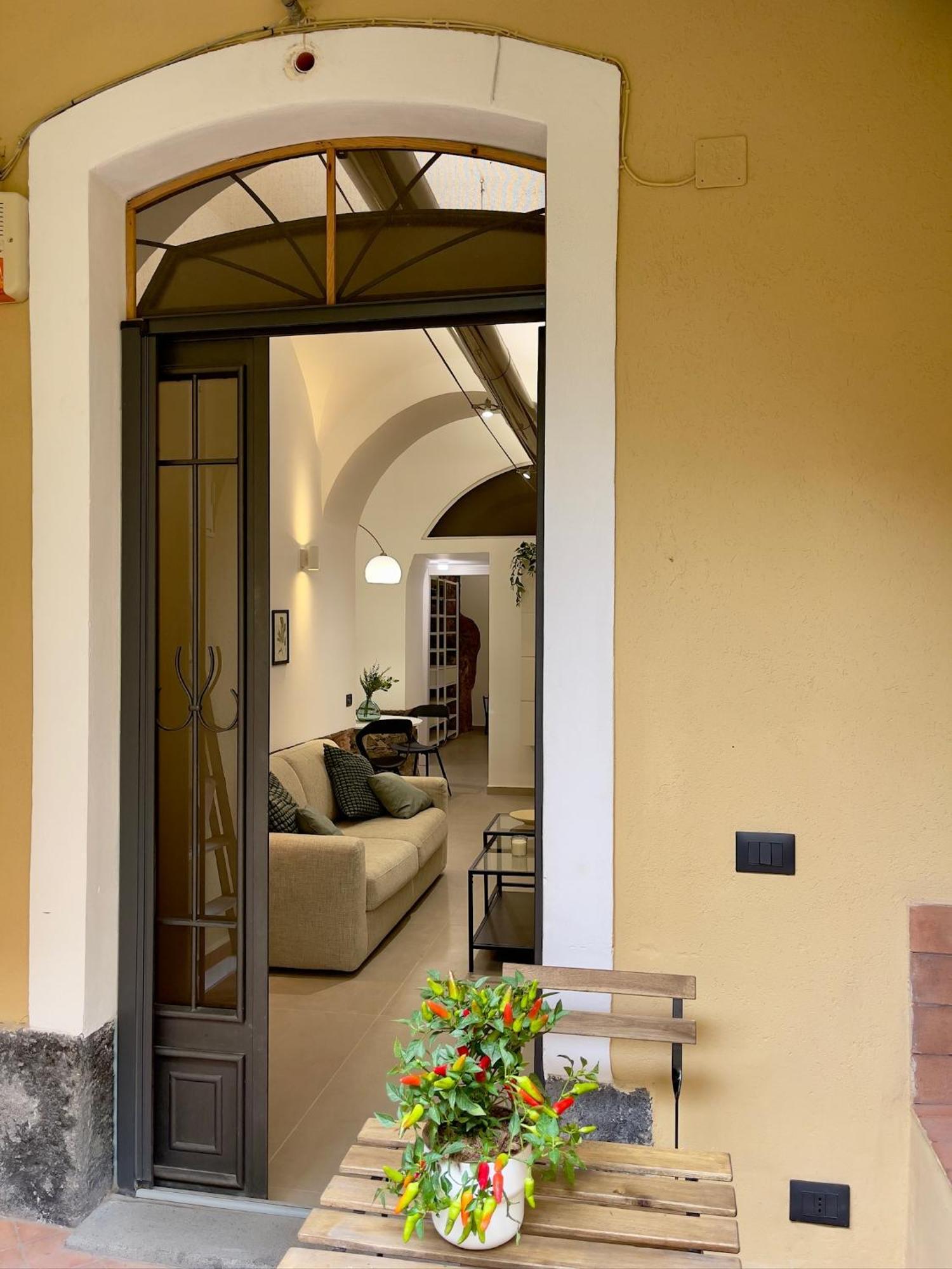 Your Apartment Sicily كاتانيا المظهر الخارجي الصورة
